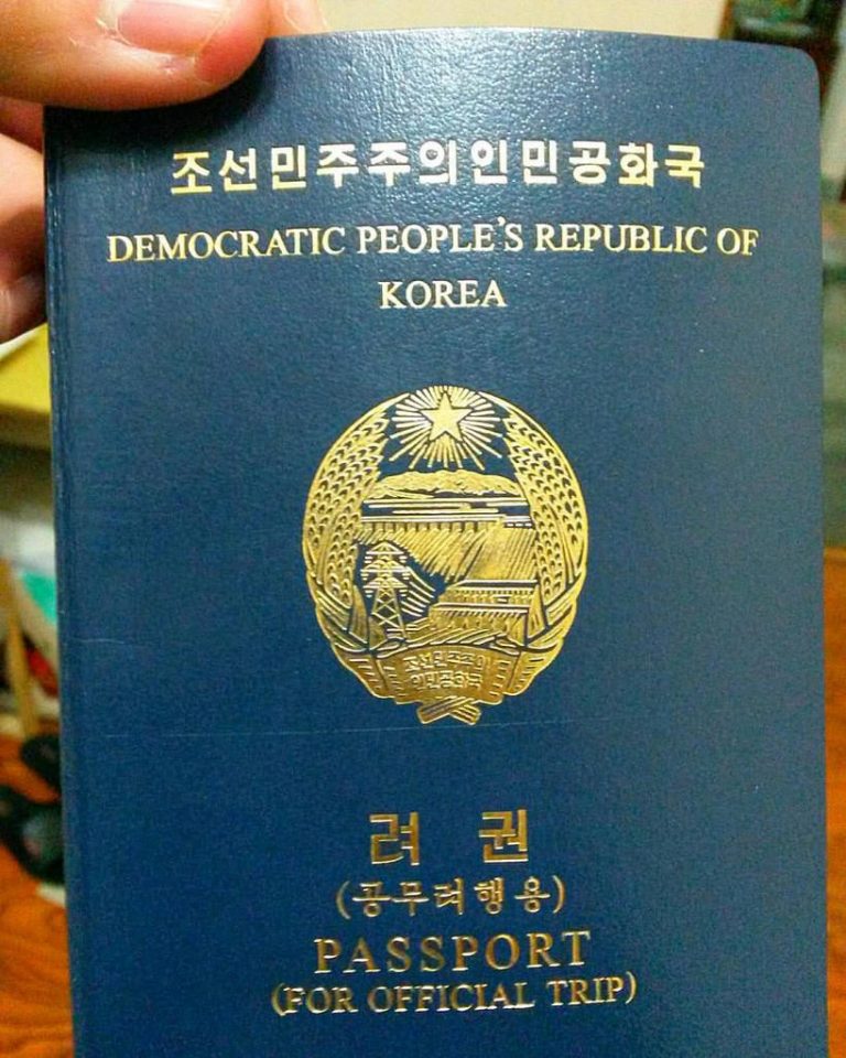 Vietnam Visa For North Korean Vietnam Evisa 4978