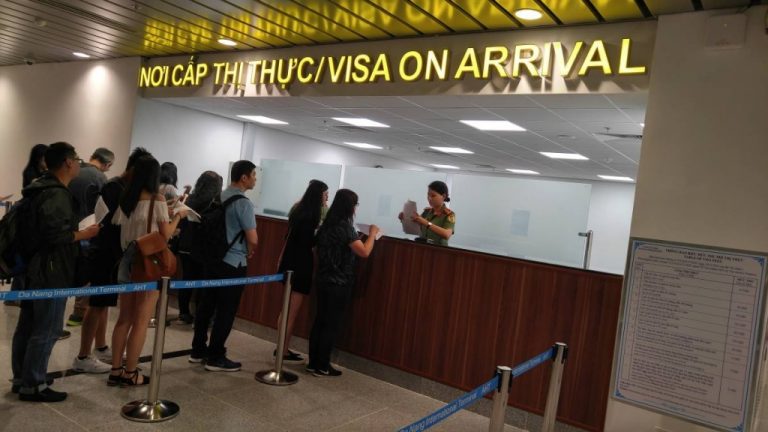Vietnam Visa On Arrival For All Nationalities 2022 Fee Requirement And How To Apply Vietnam 4733