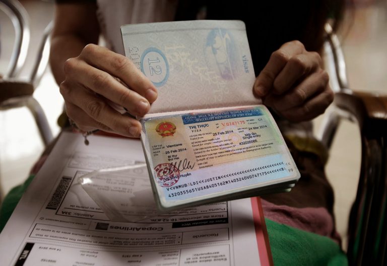 Does An Sao Tomean Citizen Require Visa For Entering Vietnam Vietnam Evisa 8049