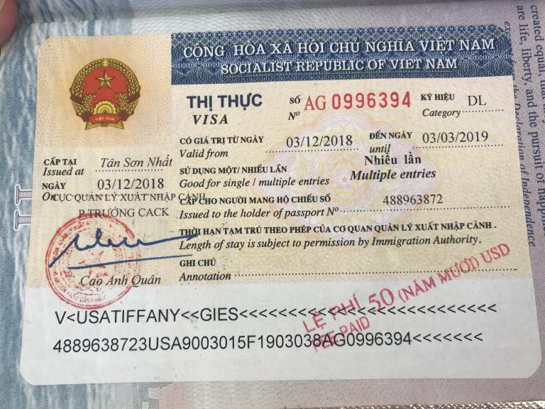 How To Extend Vietnam Visa In Dong Thap? | Vietnam eVisa