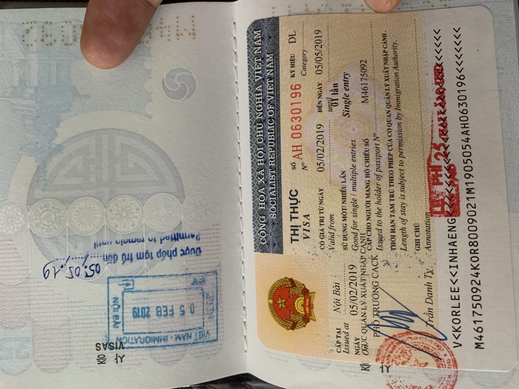 How To Extend Vietnam Visa In Nha Trang Khanh Hoa Vietnam Evisa 3659