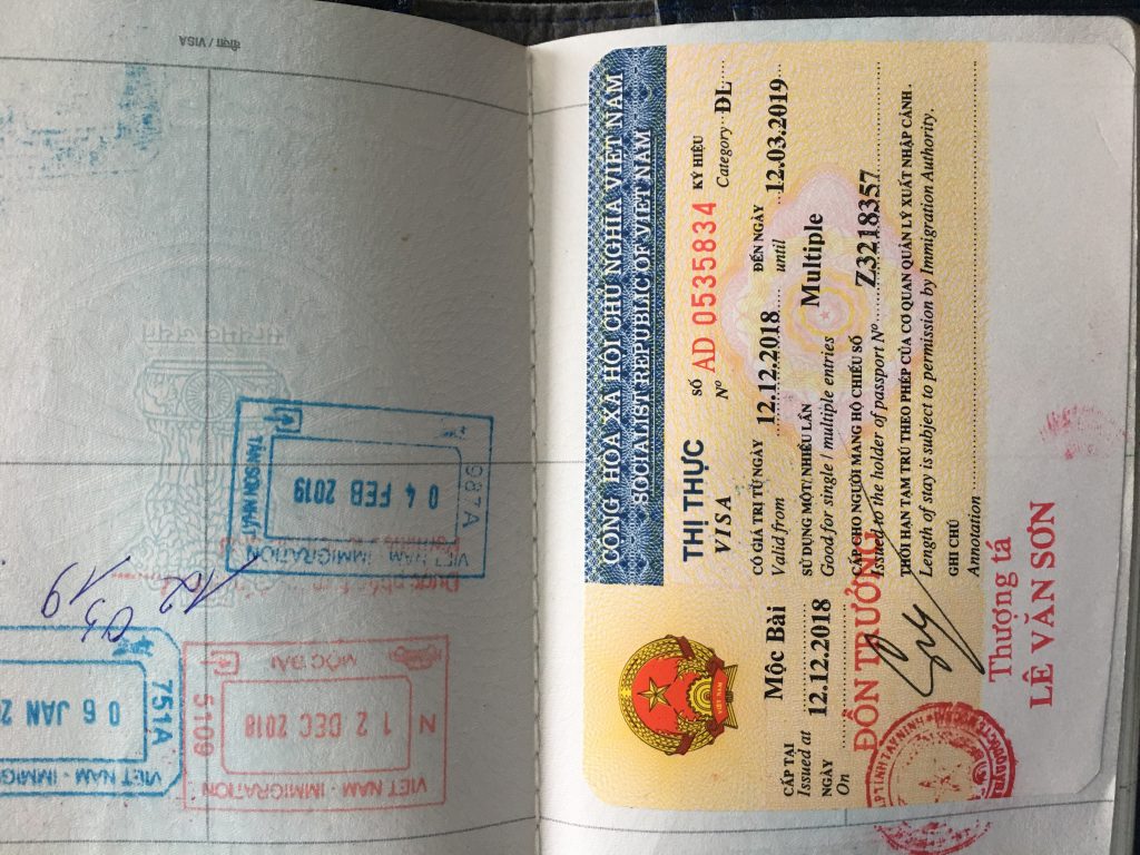 How To Extend Vietnam Visa In Tuy Hoa Phu Yen Vietnam Evisa 5560