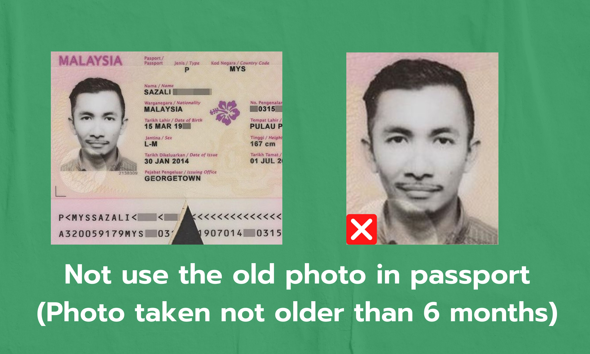 Detailed Guidance Of Photo And Passports Requirements For Applying Vietnam E Visa Online 3011